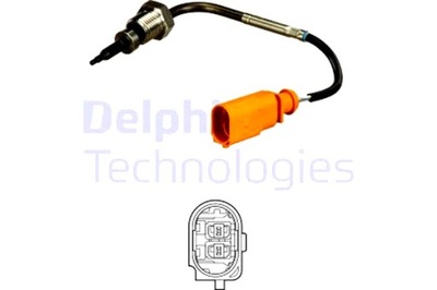 DELPHI SENSOR TEMPERATURE EXHAUST GASES DELPHI TS30155  