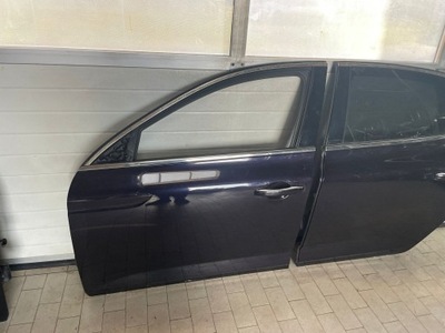 Двері скло renault talisman праве ліва sedan tegng стан b-dobry фото №1