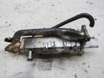 Радіатор вихлопних газів egr 2.2 i-cdti crv iii lift фото №1