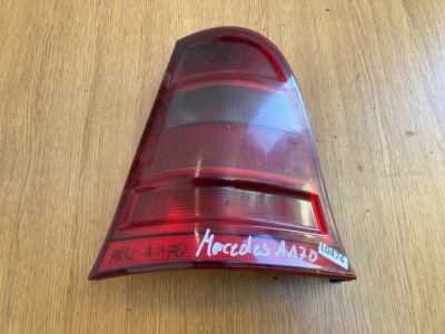 Mercedes w168 a-klasa лампа левый задний фото №1