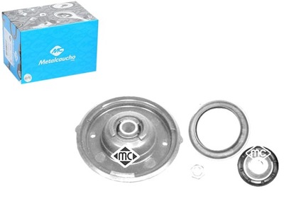 Подушка амортизатора kpl metalcaucho фото №1