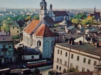 Lublin Widok ogólny