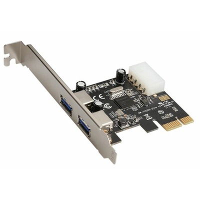 Kontroler PCI-E na 2x USB 3.0