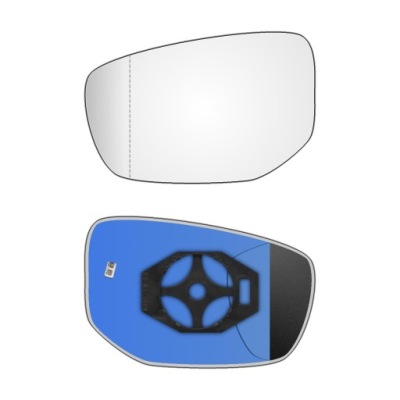 Асферичний dodge dart pf 2012-2017 2016 2015 2014 2013 thomasss фото №1