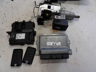 Набір стартовий renault clio v 237104639s фото №1