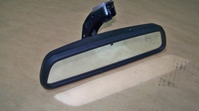 Bmw 3 e46 03r зеркало внутреннее фото №1