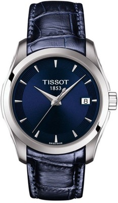 Zegarek damski Tissot T035.210.16.041.00 COUTURIER