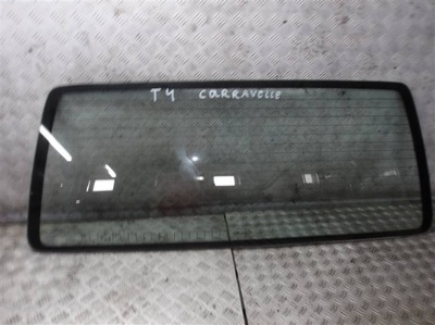 Стекло крышки задняя vw t4 multivan caravelle фото №1
