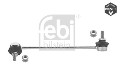 Febi bilstein fe14301 соединитель тяга стабилизатора фото №1