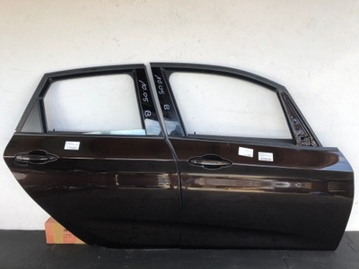 Двері правий перед задня bmw 2 f45 колір b53 фото №1