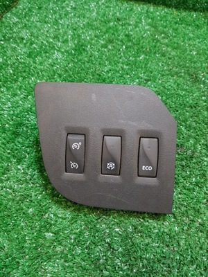 Панель переключателей renault master 3 684950002r фото №1