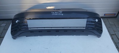 Vw golf viii 5h0807221h бампер передний фото №1