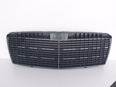 Mercedes e-klasa w210 бампер решётка радиатора решётка радиатора bładny фото №1