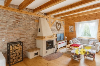 Dom, Pisz, Piski, 140 m²