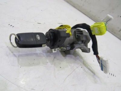 Замок зажигания ключ kia optima iii 1.7 crdi фото №1