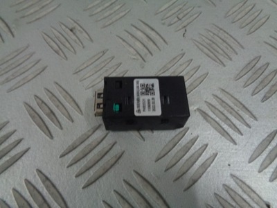 Mg zs ev 2022 роз'єм usb фото №1