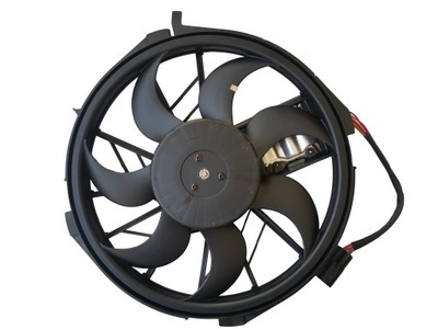 Tyc вентилятор радиатора db w169 04-12/420/ фото №1