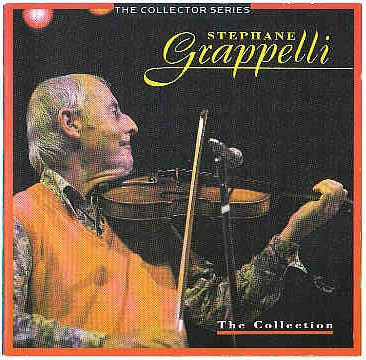 Stephane Grappelli – The Collection