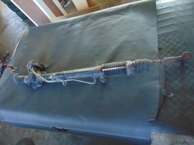 Рулевая рейка vw passat b5 europa фото №1