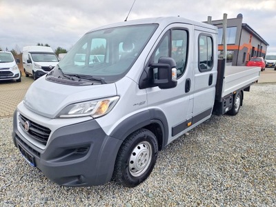 FIAT DUCATO 2,3 MJT 150 KONNA DOKA BRYGADÓWKA 3,4M