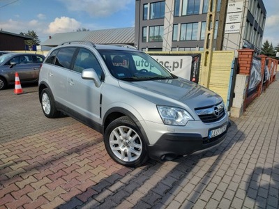 Opel Antara 2.0 CDTi 150KM 4x4 Klima GWARANCJA