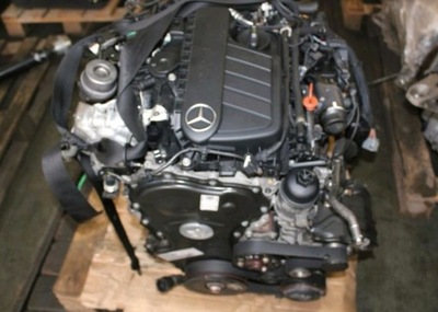 motor kompletny mercedes w205 1.6 cdi 626.951