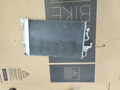 Конденсатор кондиціонера opel zafira b astra h фото №1