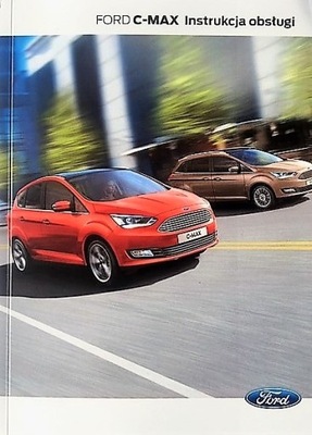 FORD C-MAX POLSKA MANUAL MANTENIMIENTO 2015-2019 CMAX  