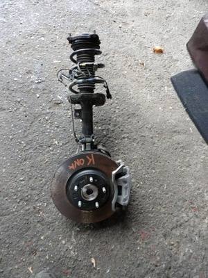 Поворотний кулак права hyundai kona фото №1