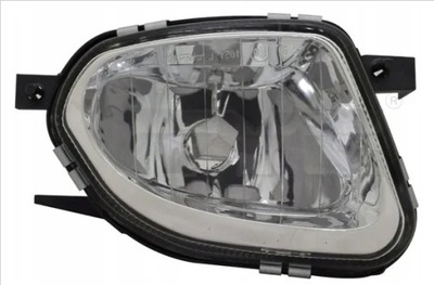 LAMP FOG LAMP MERCEDES SPRINTER 06 H11 LE PCS.  