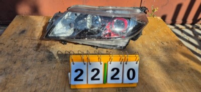 Фара лівий suzuki vitara iii фото №1