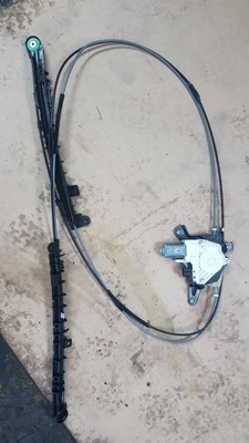 Механізм шторка багажника audi a6 c7 фото №1