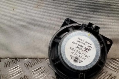 Динамік передніх правих двері mini cooper r56 3428196 1.6l бензиновий фото №1