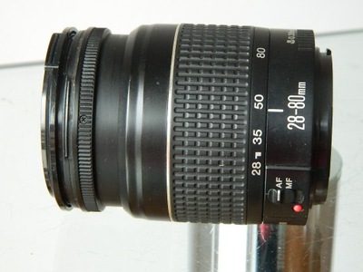 Canon ZOOM EF 28-80MM 1;3,5-5.6 II