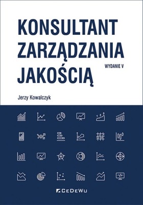 Konsultant zarządzania jakością