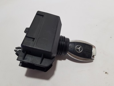 ЗАМОК ЗАПАЛЮВАННЯ + КЛЮЧ MERCEDES W207 2075450108