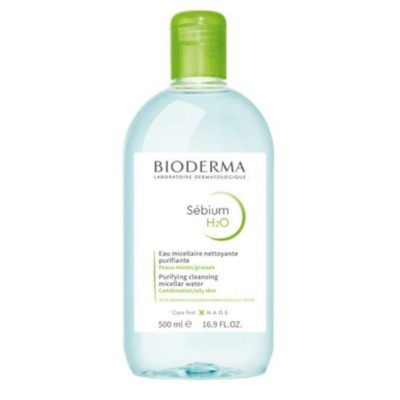 Bioderma Sebium płyn micelarny H2O 500 ml