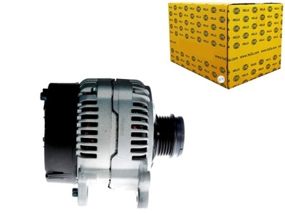 ГЕНЕРАТОР HELLA 8EL 011 710-231 AUDI HELLA 