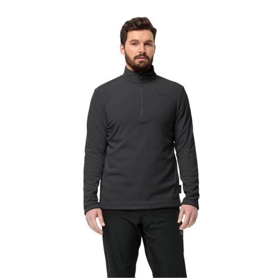 Męska bluza polarowa Jack Wolfskin TAUNUS HZ XXL