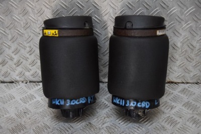 Jeep grand cherokee wk2 пневмоподушка задняя подушка подвеска 13r. фото №1