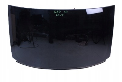 Стекло задняя задняя bmw 5 g30 17r. фото №1