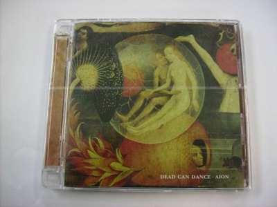 Dead Can Dance aion `90 CD 4AD UK Mobile Fidelity