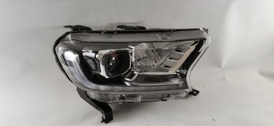 Ford ranger lift full led правий фара anglik фото №1