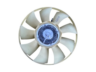 Mercedes sprinter 906 вентилятор вентилятор вязкостная муфта 0002009923 оригинал фото №1