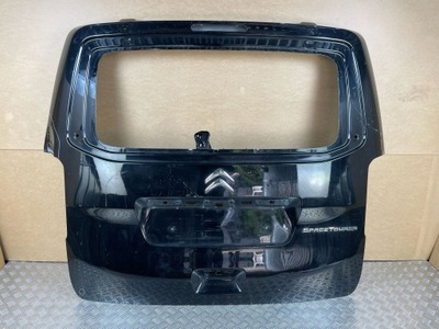 Крышка багажника крышка багажника citroen jumpy iii proace expert traveller 16- фото №1