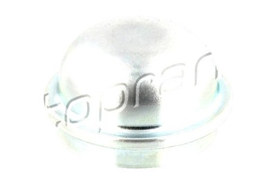 TOPRAN RECUBRIMIENTO CUBO PARTE DELANTERA 47MM OPEL ASTRA F ASTRA G ASTRA G CLASSIC  