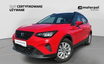 Seat Arona Style, Faktura VAT 23, 2 komplet op...