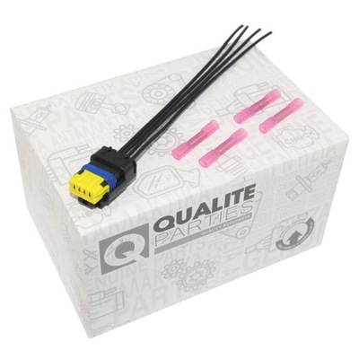 Штекер насоса пального renault master iii 10- 2.3dci фото №1