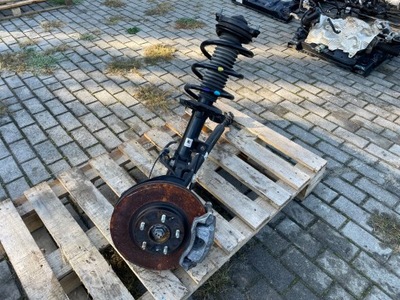 Hyundai tucson ii поворотний кулак права амортизаторна стійка правий фото №1