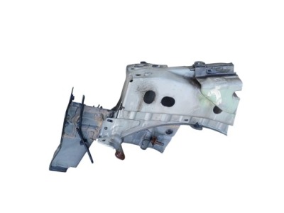 Renault modus рестайлинг  08- четверть лонжерон левый перед nv676 фото №1